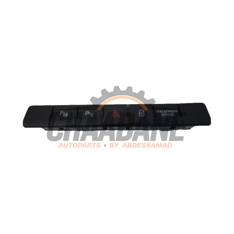 Console central 565927132L Skoda Karoq 2017