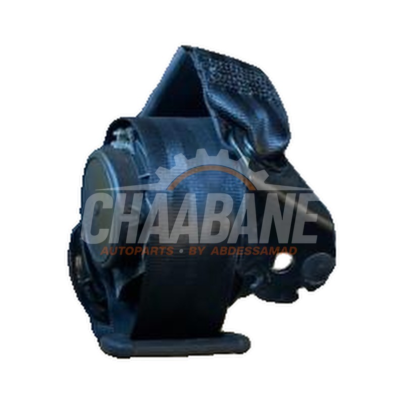 Ceinture de securite arriere centre 8W5857807A Audi A4 (B9) 2.0 TDI Ultra 16V 2015