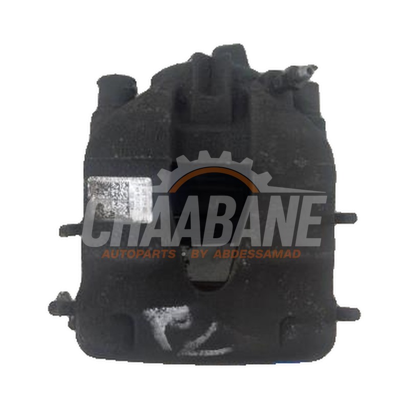 Etrier de frein (pince) avant gauche 2Q0615105Q Seat Ibiza V (KJB) 1.0 TSI 12V 2017