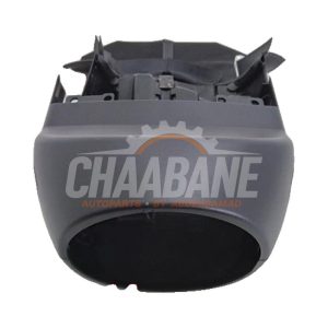 Couvercle colonne de direction 61319219550 BMW 3 serie Touring (F31) 318d 2.0 16V 2012 / 2019