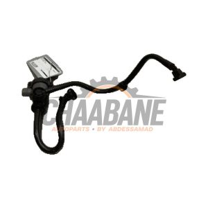 Soupape vide 7636144 BMW 4 serie Gran Coupe (F36) 420i 2.0 Turbo 16V 2014 / 2021