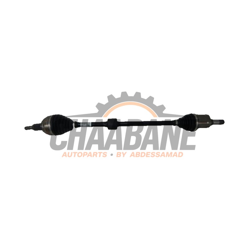 Cardan droit (transmission) 7T0407272A Volkswagen Transporter T7 2024