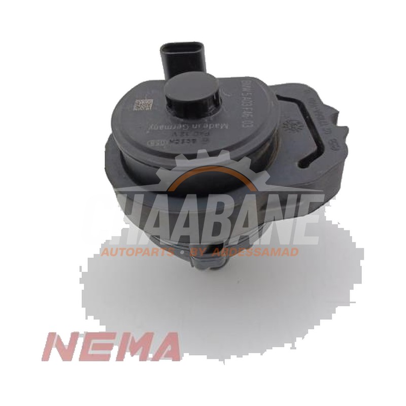 Pompe a eau supplementaire 11515A03F46 BMW 2 serie Active Tourer (U06) 218i 1.5 TwinPower Turbo 12V 2021