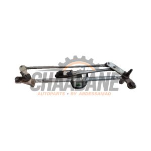 Moteur essuie-glace avant 82B955119 Audi A1 Sportback (GBA) 1.0 25 TFSI 12V 2018