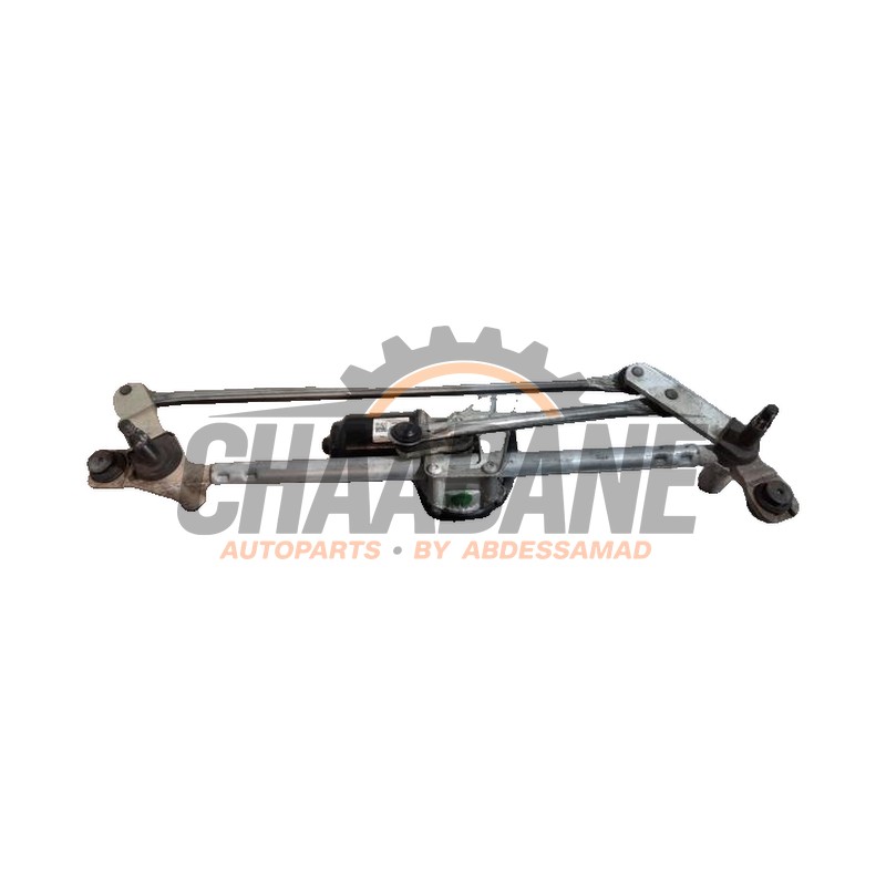 Moteur essuie-glace avant 82B955119 Audi A1 2018
