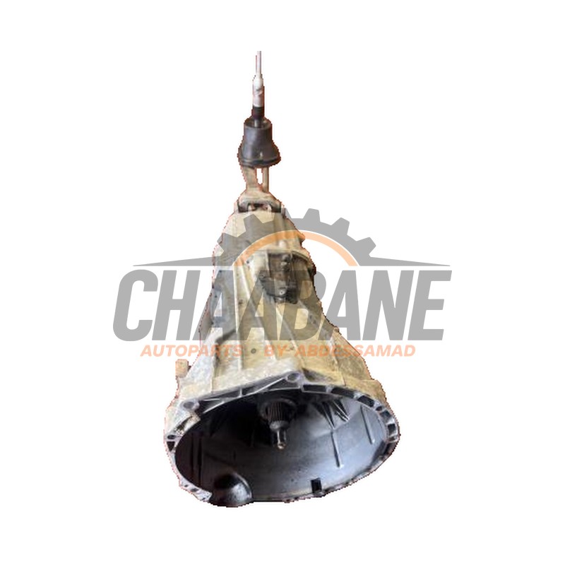 Boite de vitesses BMWM1 BMW M1 (F21) M140i 3.0 24V 2012 / 2019