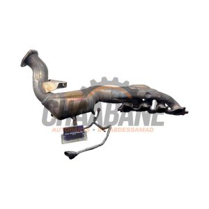 Collecteur d echappement + catalyseur 8T0131703A Audi RS 5 (8F7) 4.2 V8 32V 2013 / 2015