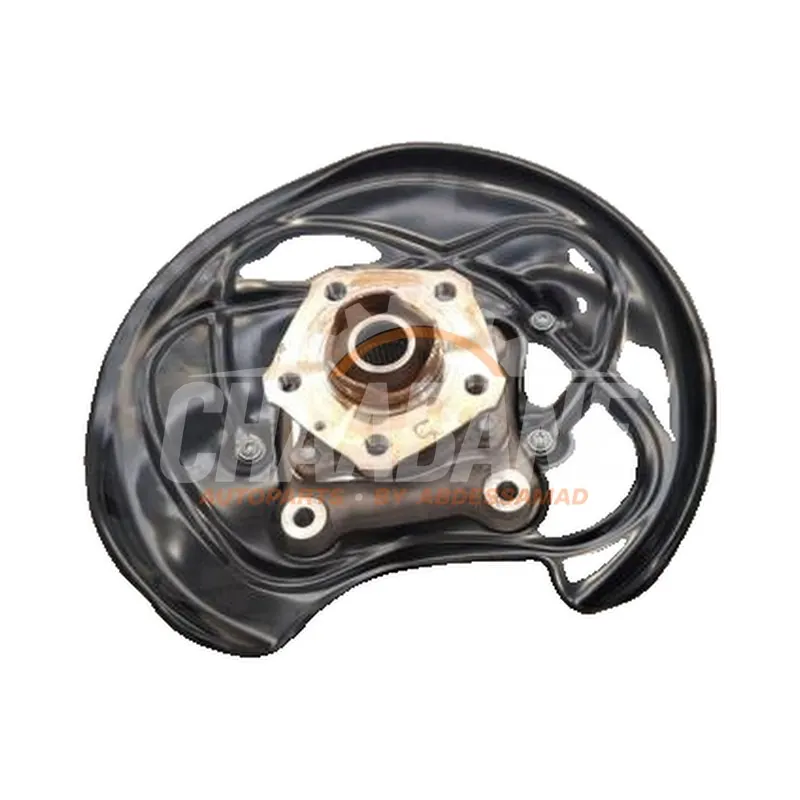 Fusee arriere droit 4KE505460C Audi E-tron (GEN) 55 quattro 2018