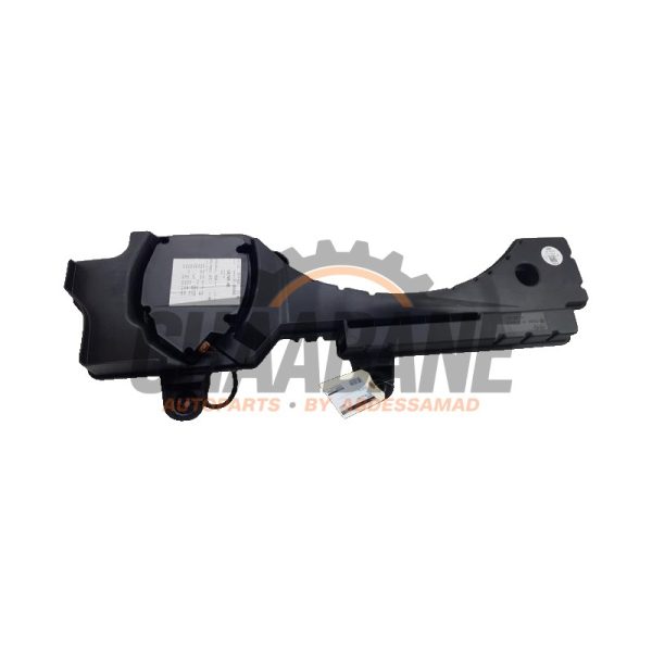 Caisson de graves 4KE035621 Audi E-tron (GEN) 55 quattro 2018