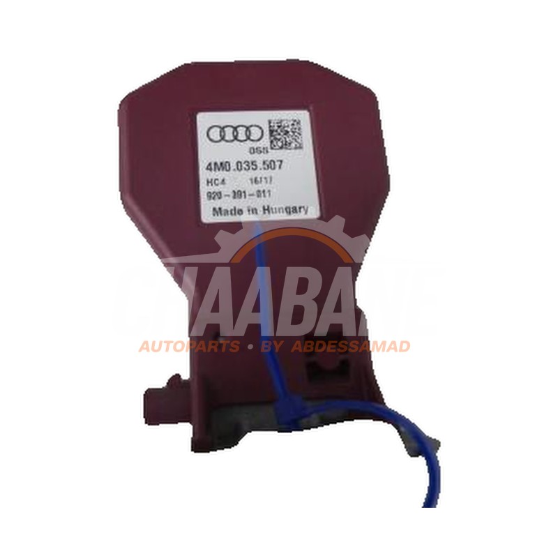 Divers 4M0035507 Audi A4 2015