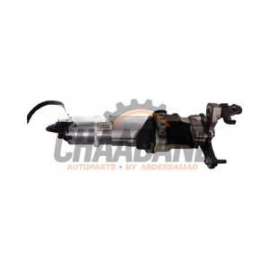 Hayon moteur 8R0827852 Audi SQ5 (8RB) 3.0 TDI V6 24V 2012 / 2017