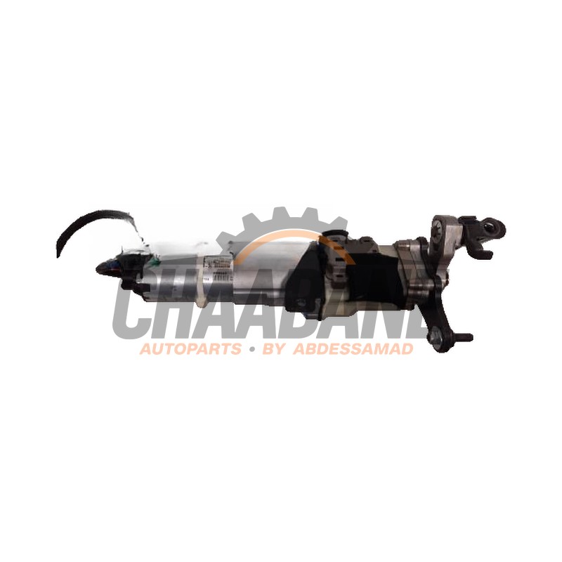 Hayon moteur 8R0827852 Audi SQ5 (8RB) 3.0 TDI V6 24V 2012 / 2017