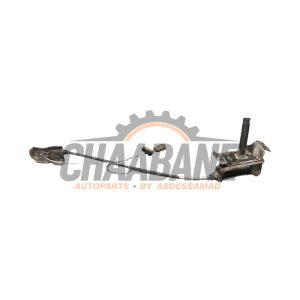 Treuil de roue de secours A6394000339 Mercedes Vito (447.6) 1.6 111 CDI 16V