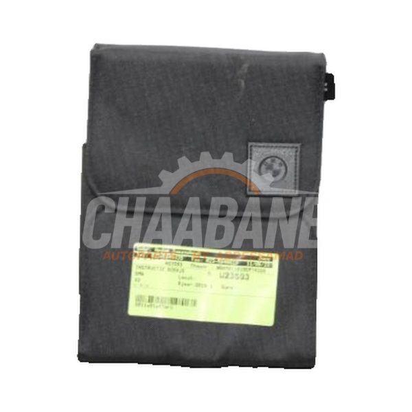 Livret dinstructions BMW X2 (F39) sDrive 20i 1.5 12V TwinPower Turbo 2017 / 2023