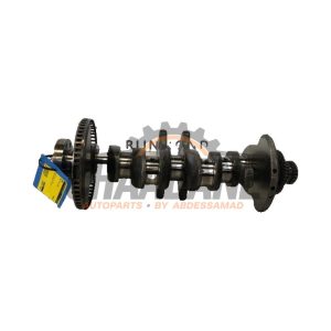Vilebrequin 050105189B Audi A3 Sportback (8VA/8VF) 2.0 TFSI Ultra 16V 2012 / 2020