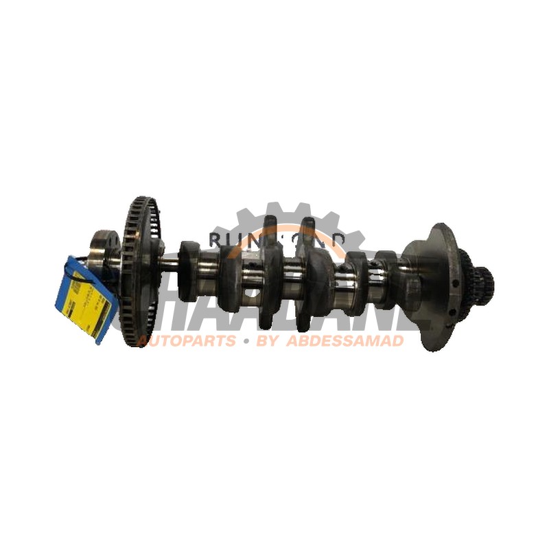 Vilebrequin 050105189B Audi A3 Sportback (8VA/8VF) 2.0 TFSI Ultra 16V 2012 / 2020