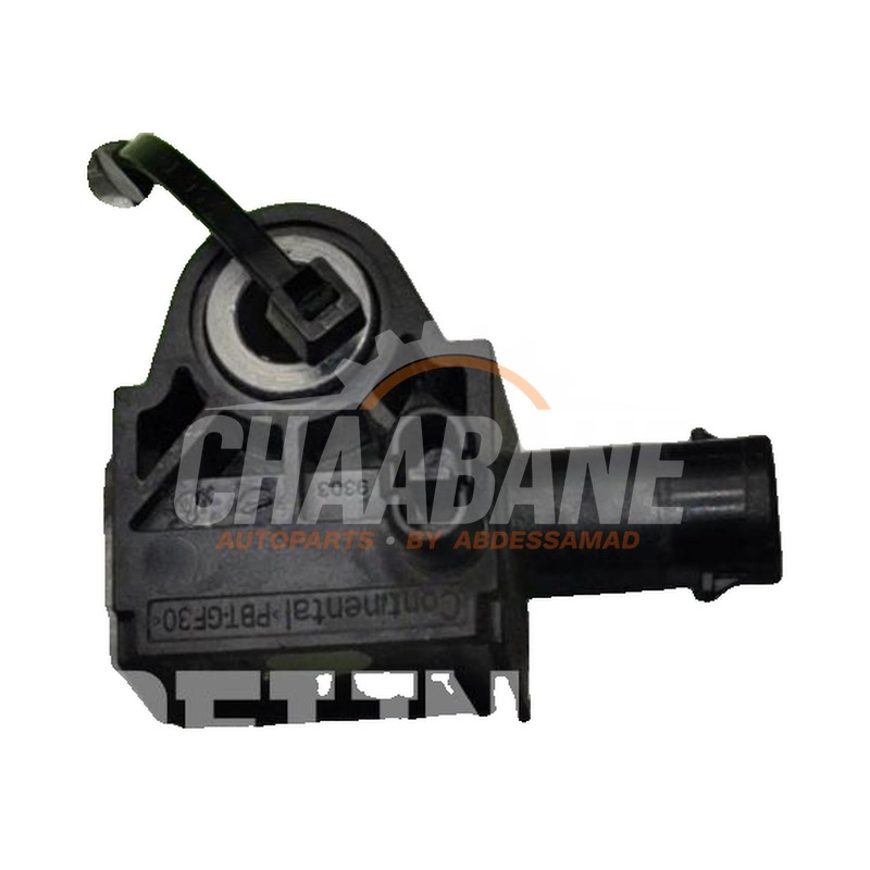 Detecteur airbag A2229051400 Mercedes S (222.0/222.1) 3.0 S-500 Plug-in Hybrid, S-500 e 24V