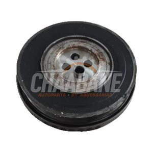 Vilebrequin poulie A6510353112 Mercedes CLA