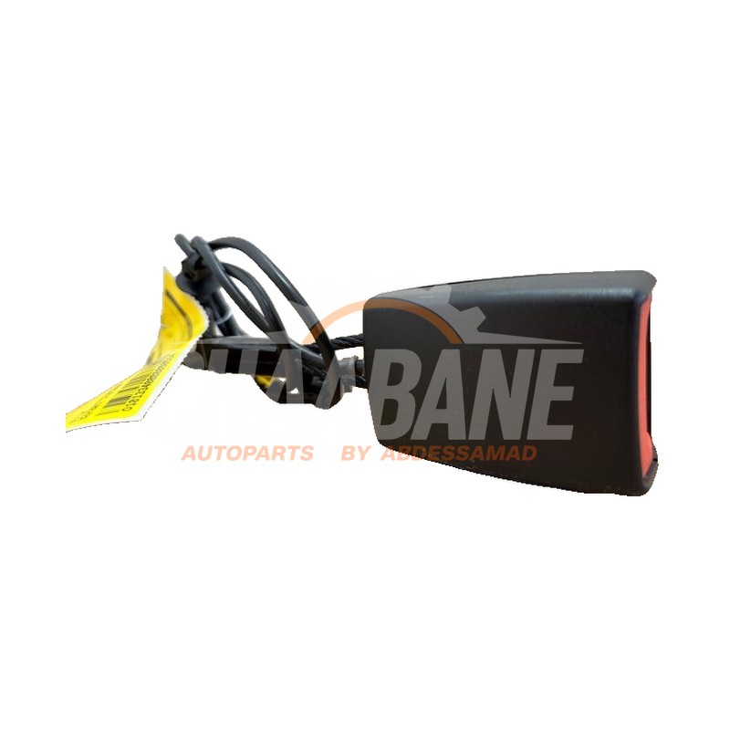 Insertion ceinture de securite avant gauche A2058600169 Mercedes C Estate (S205)