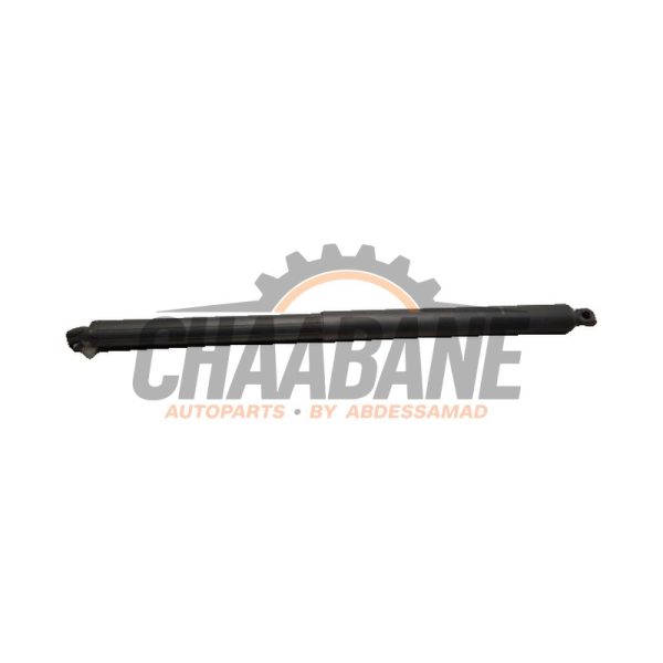 Hayon moteur 2GA827552A Volkswagen T-Roc I 1.6 TDI BMT 16V 2017