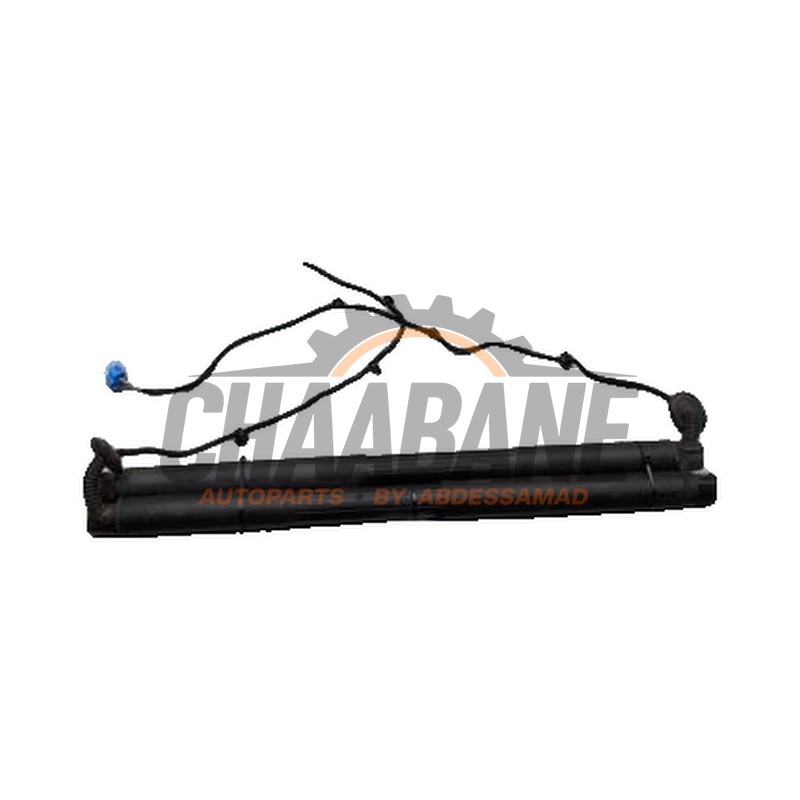 Verin de coffre A2928900400 Mercedes GLE Coupe (C292) 400 3.0 V6 24V biturbo 4-Matic