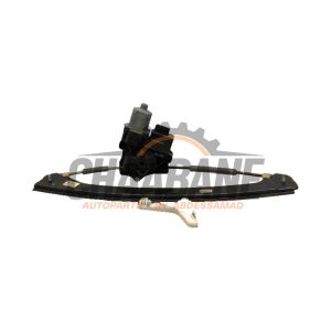 Moteur leve vitre arriere droit 5Q0959812E Seat Leon ST (5FF) 2.0 TSI Cupra 300 16V 2012 / 2020