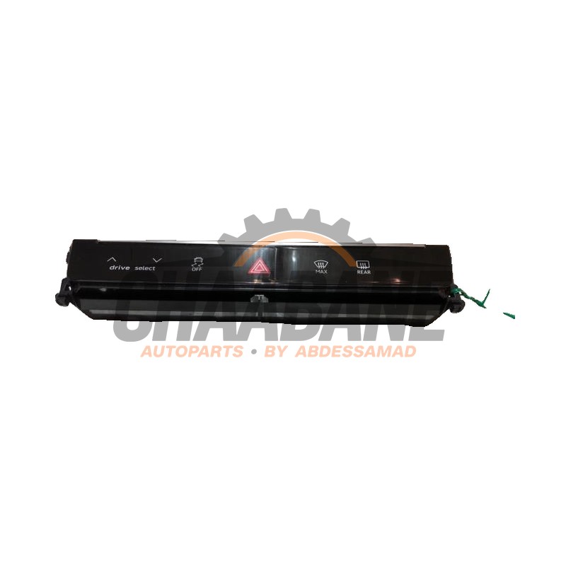 Bouton de warning 4N0925301B Audi E-tron (GEN) 55 quattro 2018