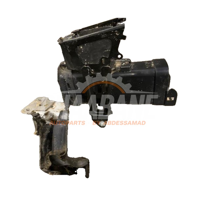 Element pare-chocs avant droit BMW 2 serie (F22) M2 Competition 3.0 24V 2013 / 2021