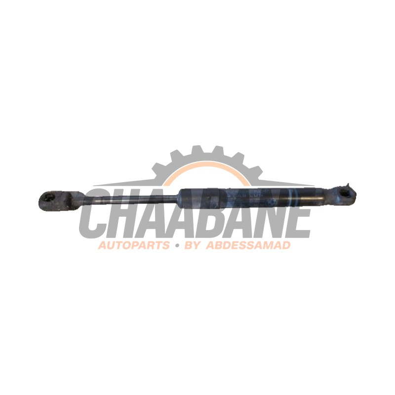 Charniere capot 5123723923306 BMW 4 serie Gran Coupe (F36) 420d 2.0 16V 2014 / 2021