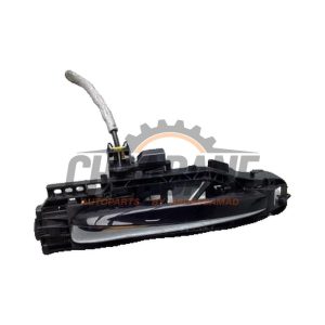 Serrure portiere mecanique 4portes arriere gauche A2220059999 Mercedes GLE AMG Coupe (C292) 3.0 43 AMG V6 24V Turbo 4-Matic