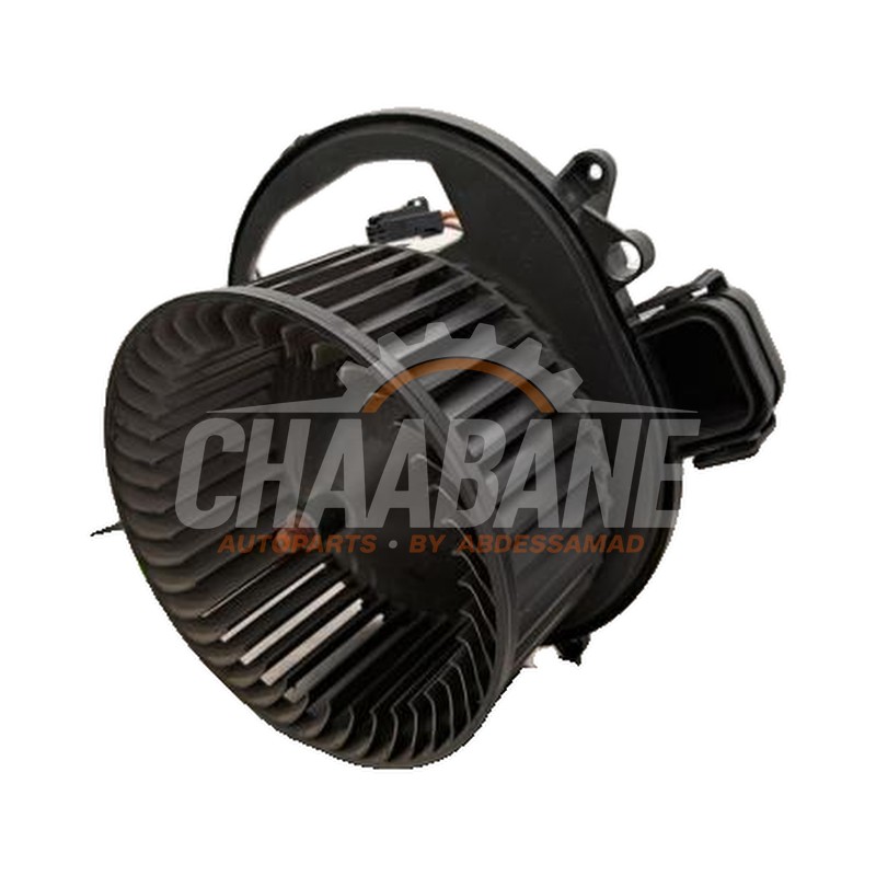 Moteur de ventilation chauffage 64119350395 BMW 4 serie (F32) 430d 3.0 24V 2013 / 2020