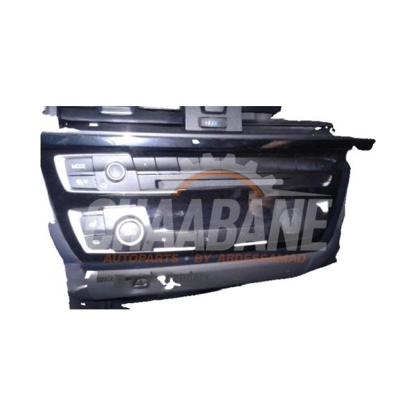 Radio/Lecteur CD BMW 4 serie (F32) M4 3.0 24V Turbo Competition Package 2013 / 2020