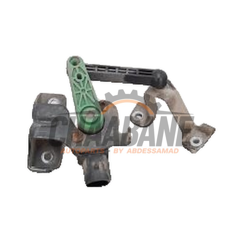 Regulateur dhauteur Xenon 5Q0907503 Audi A3 Cabriolet (8V7/8VE) 1.6 TDI Ultra 16V 2013 / 2020