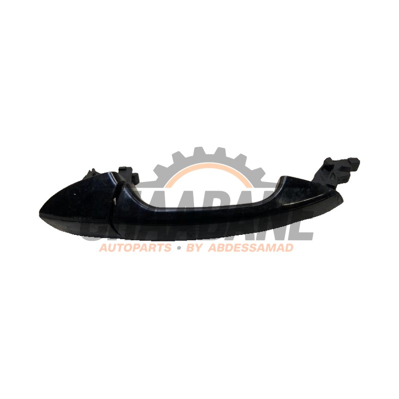 Poignee de porte arriere droite A2047600270 Mercedes GLE