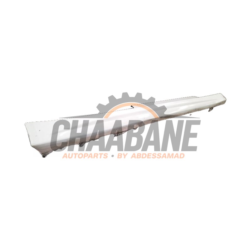 Marche-pied (list de couverture) droite 51777363396 BMW 4 serie (F32) 435i xDrive 3.0 24V 2013 / 2020