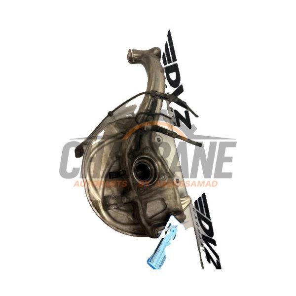 Support joint avant droit 8W0407560 Audi A4 (B9) 2.0 40 TFSI Mild hybrid 16V 2015
