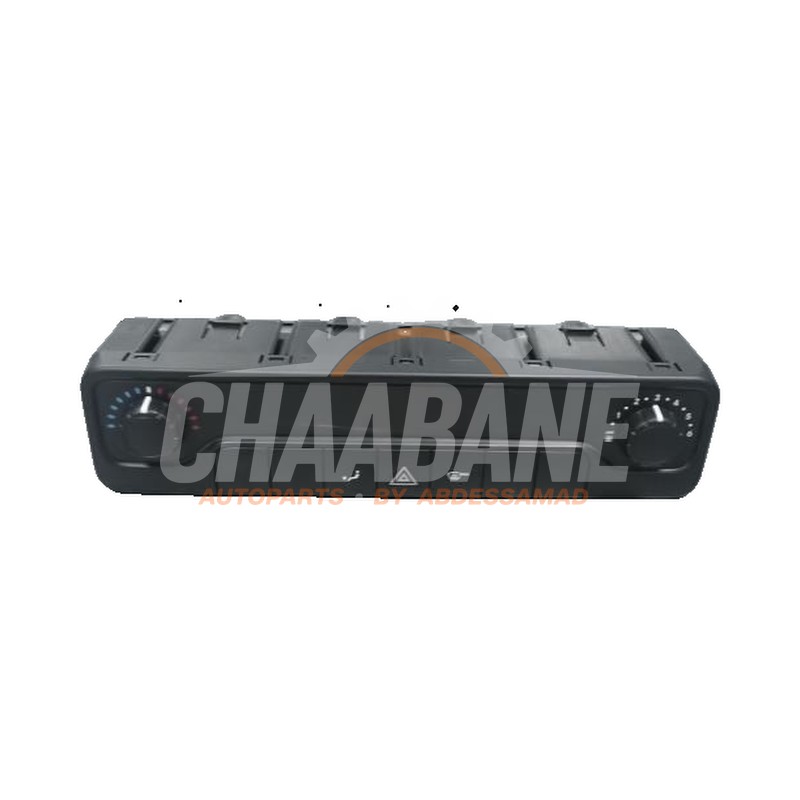 Panneau de commandes chauffage A9079054006 Mercedes Sprinter 5t 516 CDI 2.1 D RWD