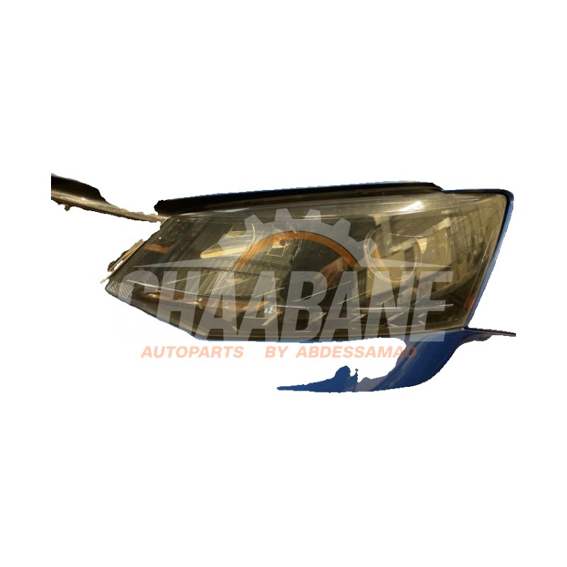 Phare gauche 6V1941015B Skoda Fabia III Combi (NJ5) 1.2 TSI 16V Greentech 2014 / 2022