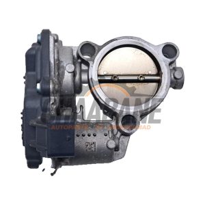 Boitier papillon 13547618838 BMW 2 serie Gran Tourer (F46) 218i 1.5 TwinPower Turbo 12V 2014
