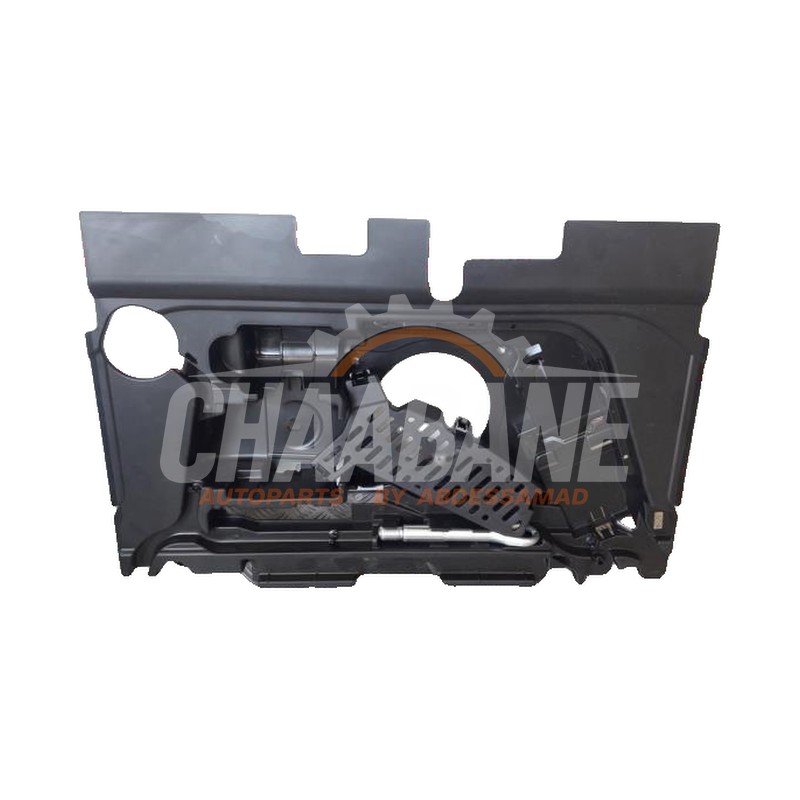 Revetement coffre A1778900000 Mercedes A (177.0) 1.5 A-180d