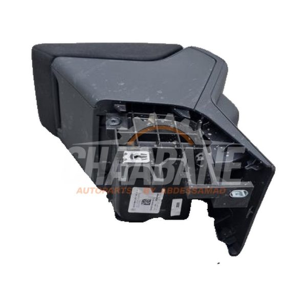 Accoudoir 6F0864207AD Volkswagen Taigo 1.0 TSI 95 12V 2021