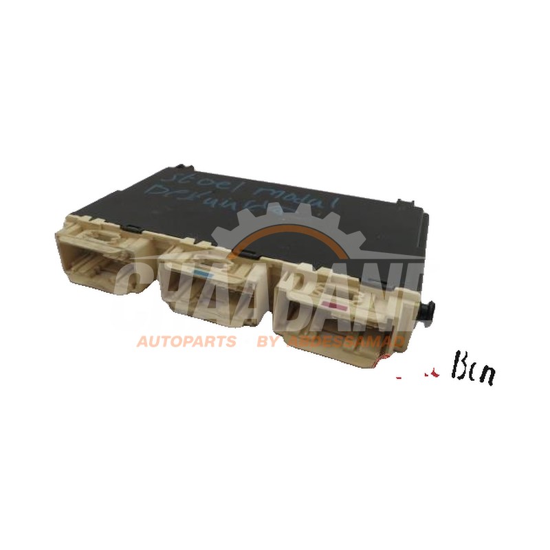 Module de chauffage de siege A2059007727 Mercedes GLC Coupe (C253) 2.0 300 e 16V 4-Matic