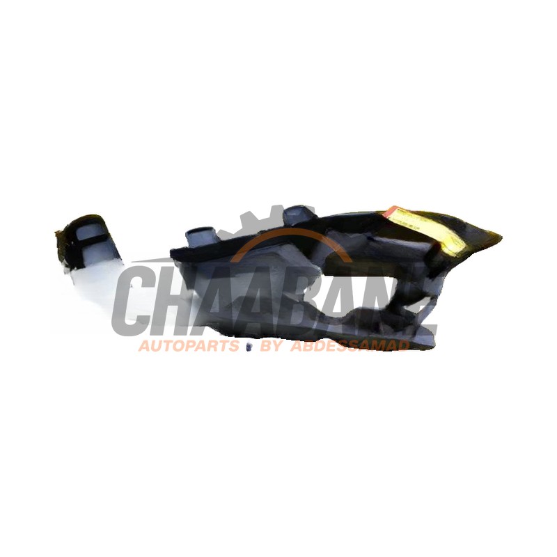 Support pare-chocs arriere gauche GX7317A882AA Jaguar XE 2.0 D E-Performance 16V