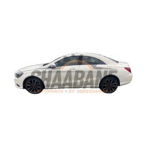 Porte avant gauche A1177200105 Mercedes CLA (117.3) 1.8 CLA-200 CDI 16V