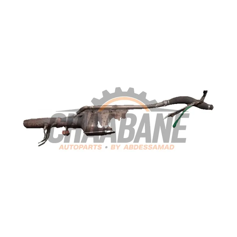 Filtre a particules KK725H343AH Landrover Discovery Sport (LC) 2.0 TD4 150 16V