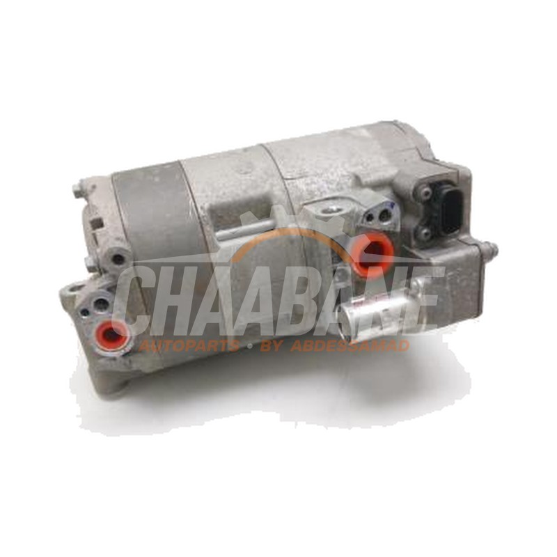 Support (divers) 21137510 BMW iX3 80 kWh 2020