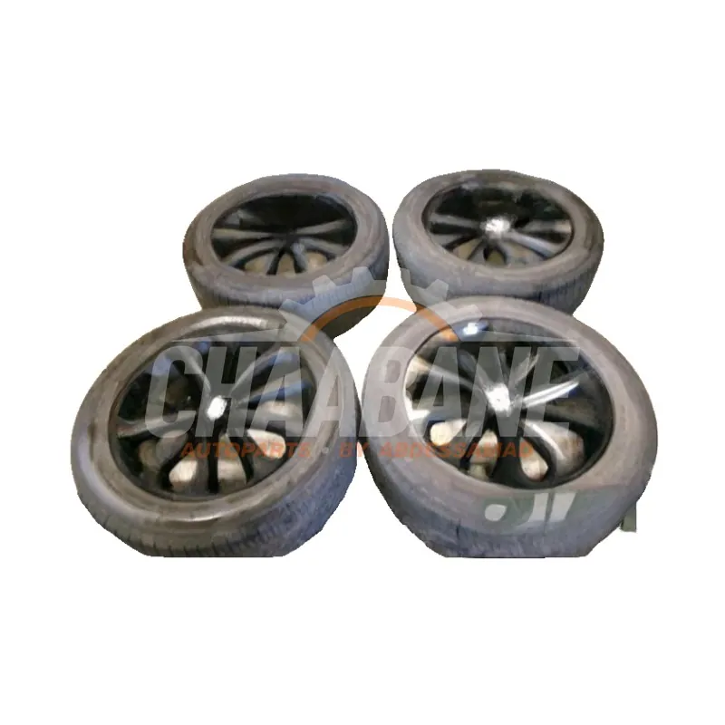 Kit jantes + pneumatiques LR039142 Landrover Range Rover IV (LG) 4.4 SDV8 32V