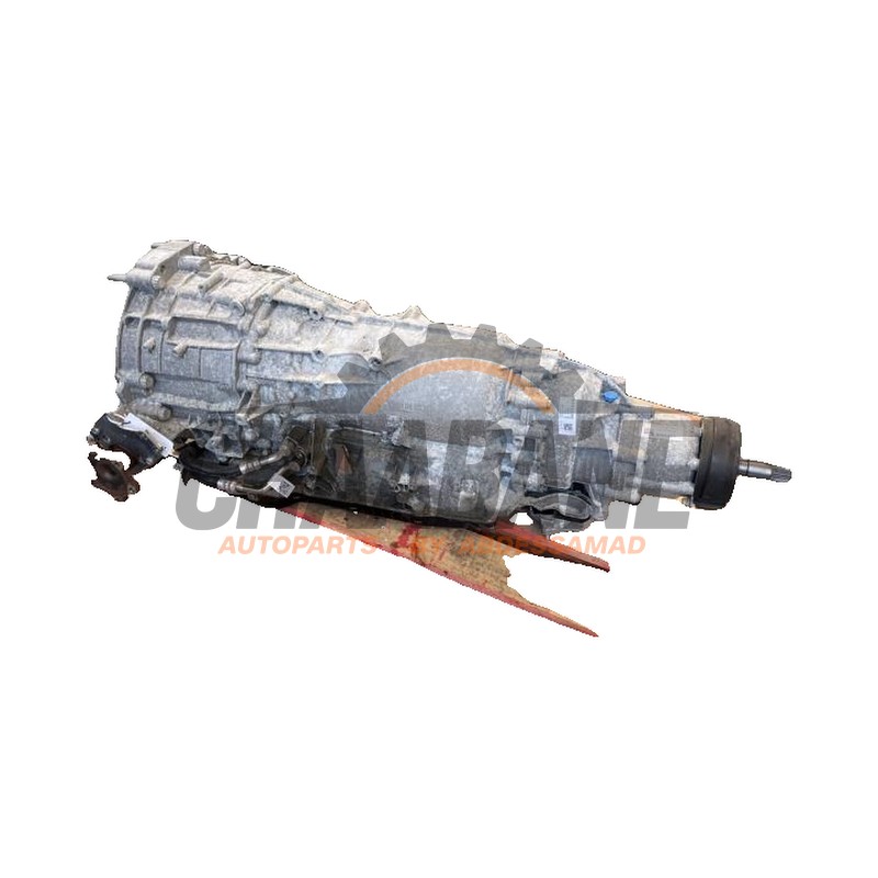 Boite de vitesse 0D5300040 Audi S5 (F53/F5P) 3.0 TFSI V6 24V 2016