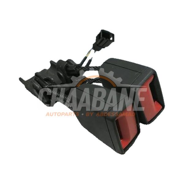 Insertion ceinture de securite arriere gauche 11A857739MNB Volkswagen ID.4 2020