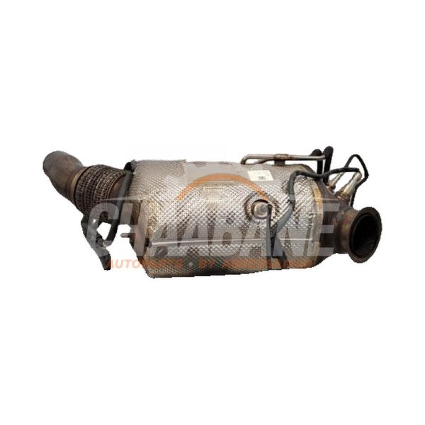 Filtre a particules 18328587749 BMW 6 serie Gran Turismo (G32) 620d 2.0 TwinPower Turbo 16V 2017 / 2024